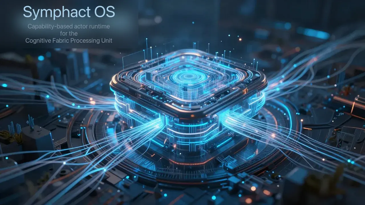 Symphact — Cognitive Fabric Processing Unit